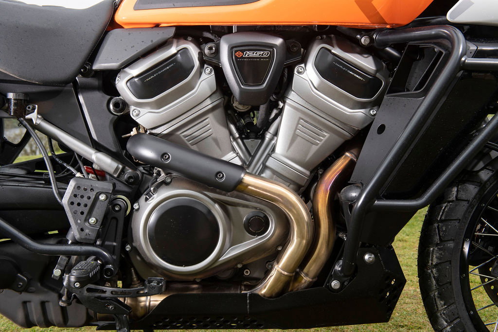 Pan America 1250 Special Review Visordown